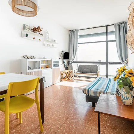 Sea View Flat With Garage