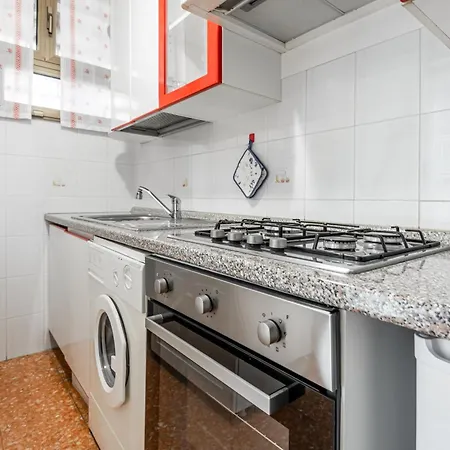 Sea View Flat With Garage Apartment Deiva Marina