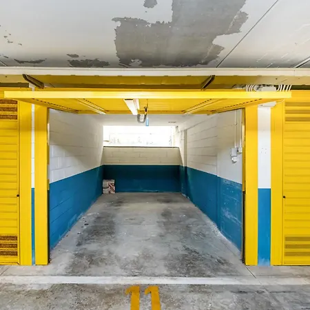 Sea View Flat With Garage * Deiva Marina